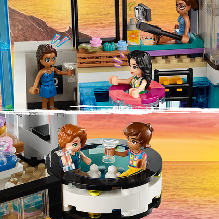 LEGO® Friends - Andrea modern villája (42639)