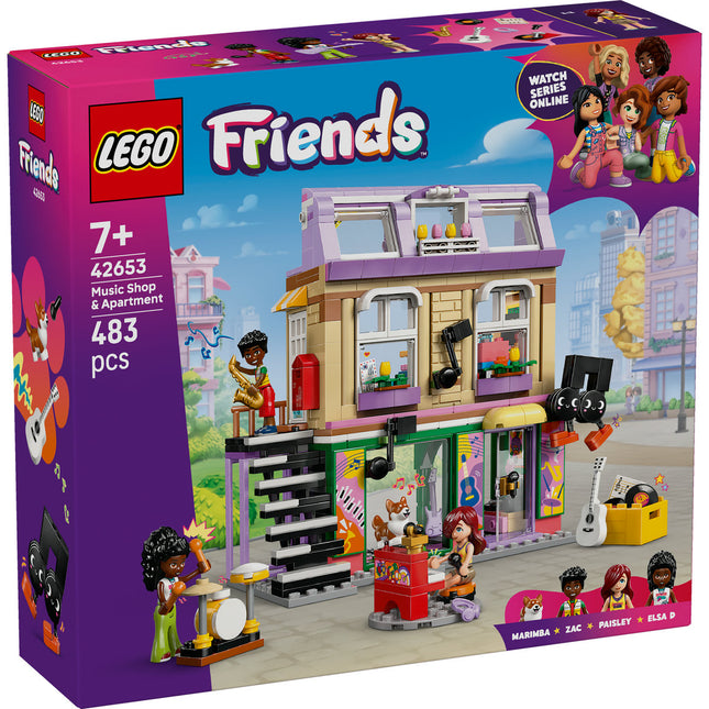 LEGO Friends (42653)