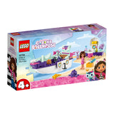 LEGO® Gabby babaháza - Gabi és Szirénke hajója és szépségszalonja (10786)