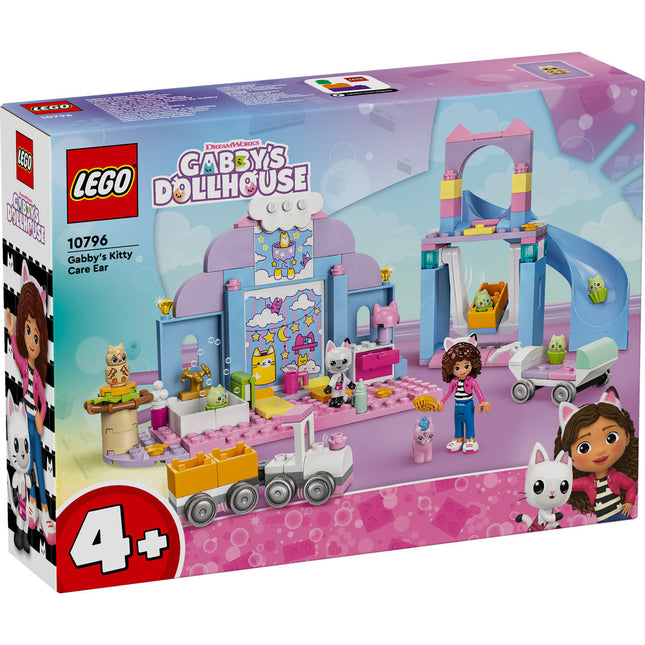 LEGO Gabby's dollhouse (10796)