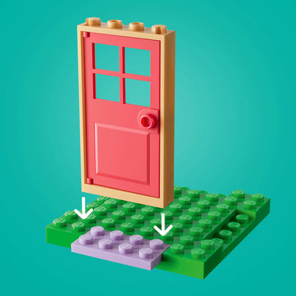LEGO Gabby's dollhouse (11212)