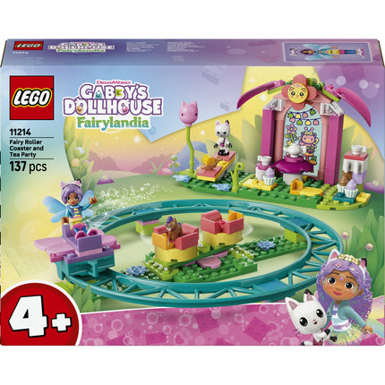 LEGO Gabby's dollhouse (11214)