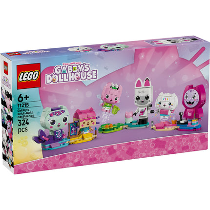 LEGO Gabby's dollhouse (11215)