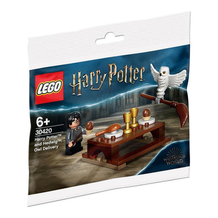 LEGO® Harry Potter™ - Harry Potter és Hedwig (30420)