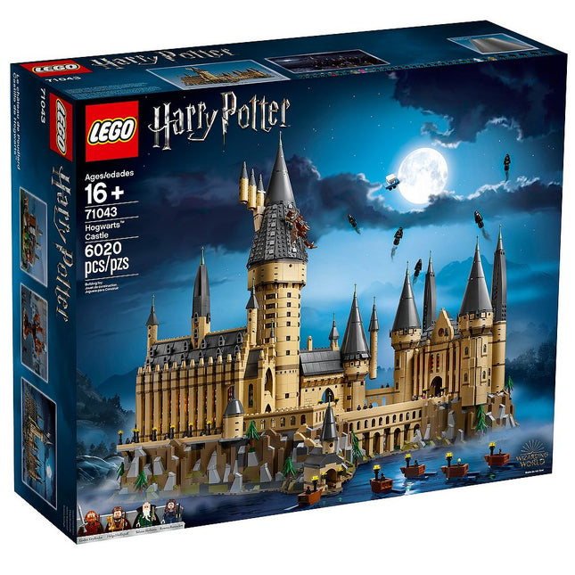 LEGO® Harry Potter™ - Roxfort kastély (71043)