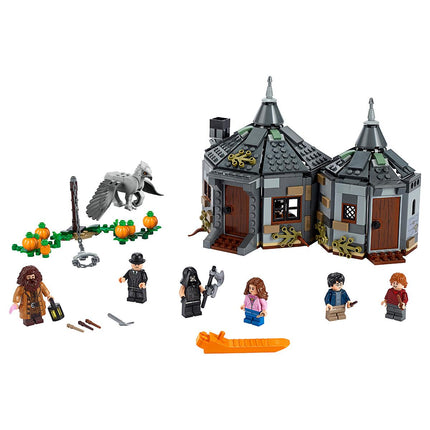 LEGO® Harry Potter™ - Hagrid kunyhója: Csikócsőr megmentőse (75947)