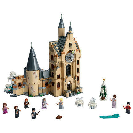 LEGO® Harry Potter™ - Roxforti óratorony (75948)