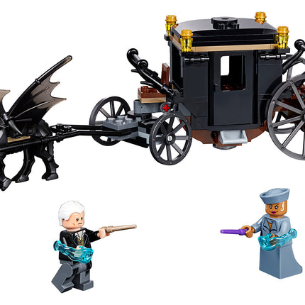 LEGO® Harry Potter™ - Grindelwald szökése (75951)