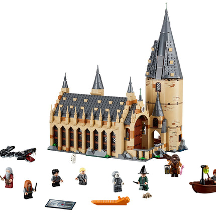 LEGO® Harry Potter™ - Roxforti nagyterem (75954)