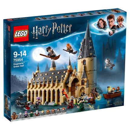 LEGO® Harry Potter™ - Roxforti nagyterem (75954)