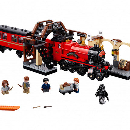 LEGO® Harry Potter™ - Roxfort expressz (75955)