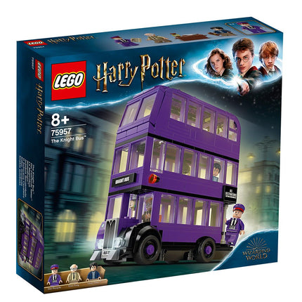 LEGO® Harry Potter™ - Kóbor Grimbusz (75957)