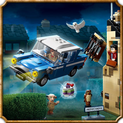 LEGO® Harry Potter™ - Privet Drive 4. (75968)