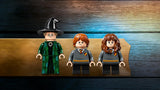 LEGO® Harry Potter™ - Roxfort™ pillanatai: Átváltozástan óra (76382)