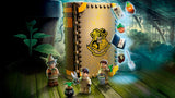 LEGO® Harry Potter™ - Roxfort™ pillanatai: Gyógynövénytanóra (76384)