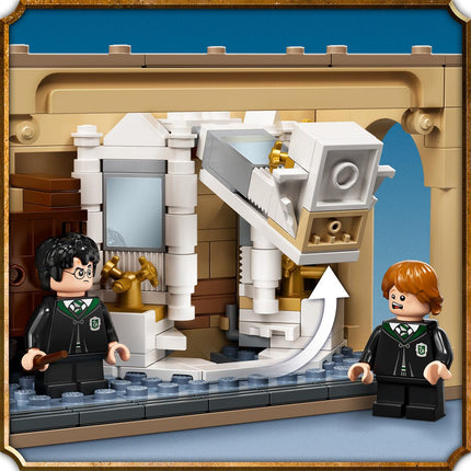 LEGO® Harry Potter™ - Roxfort™: Százfűlé-főzet kis hibával (76386)