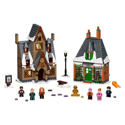 LEGO® Harry Potter™ - Látogatás Roxmorts™ faluban (76388)