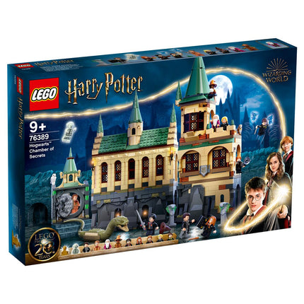 LEGO® Harry Potter™ - Roxfort™ Titkok Kamrája (76389)