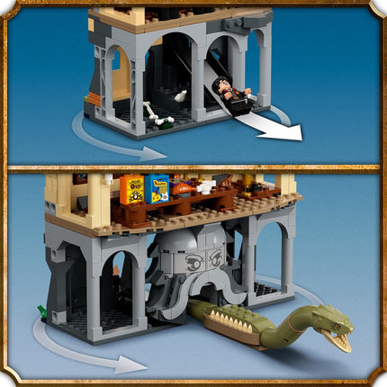 LEGO® Harry Potter™ - Roxfort™ Titkok Kamrája (76389)