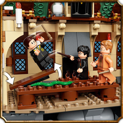 LEGO® Harry Potter™ - Roxfort™ Titkok Kamrája (76389)