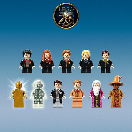 LEGO® Harry Potter™ - Roxfort™ Titkok Kamrája (76389)