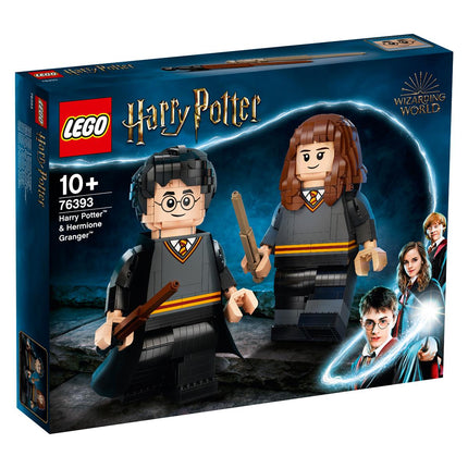 LEGO® Harry Potter™ - Harry Potter™ és Hermione Granger™ (76393)