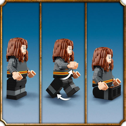 LEGO® Harry Potter™ - Harry Potter™ és Hermione Granger™ (76393)