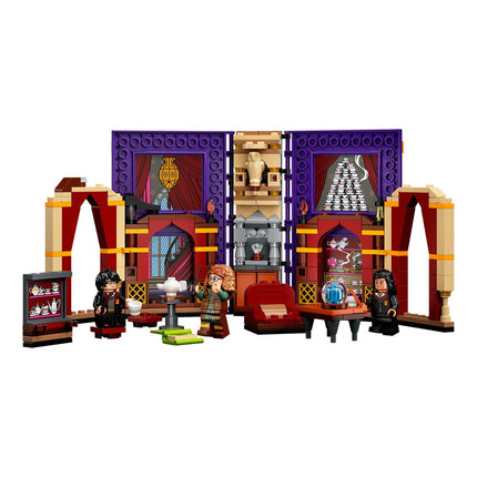 LEGO® Harry Potter™ - Roxfort™ pillanatai: Jóslástanóra (76396)