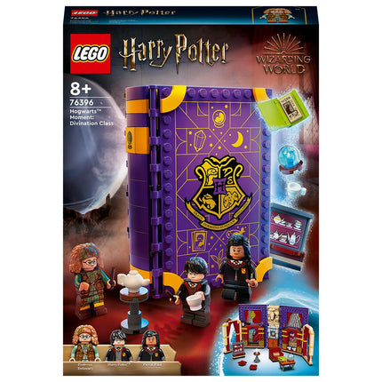 LEGO® Harry Potter™ - Roxfort™ pillanatai: Jóslástanóra (76396)