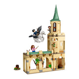 LEGO® Harry Potter™ - Roxfort™ kastélyudvar: Sirius megmentése (76401)