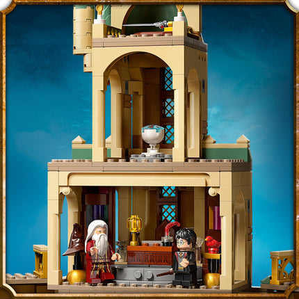 LEGO® Harry Potter™ - Roxfort™: Dumbledore irodája (76402)