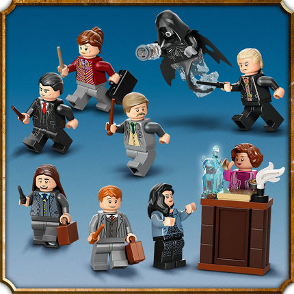 LEGO® Harry Potter™ - Mágiaügyi Minisztérium™ (76403)