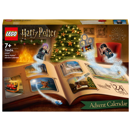 LEGO® Harry Potter™ - Adventi naptár 2022 (76404)