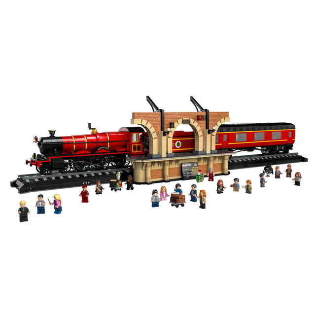 LEGO® Harry Potter™ - Roxfort Expressz™ – Gyűjtői kiadás (76405)