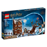 LEGO® Harry Potter™ - Szellemszállás és fúriafűz™ (76407)