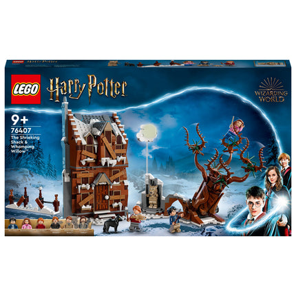 LEGO® Harry Potter™ - Szellemszállás és fúriafűz™ (76407)