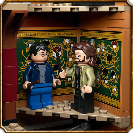 LEGO® Harry Potter™ - Grimmauld tér 12. (76408)