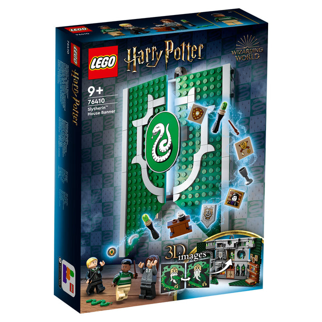 LEGO® Harry Potter™ - A Mardekár ház címere (76410)