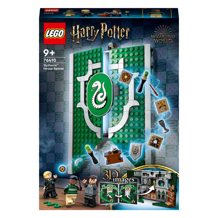 LEGO® Harry Potter™ - A Mardekár ház címere (76410)