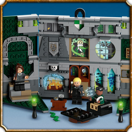 LEGO® Harry Potter™ - A Mardekár ház címere (76410)