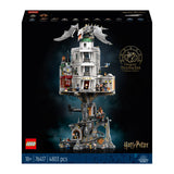 LEGO® Harry Potter™ - Gringotts™ a varázslók bankja – Gyűjtői kiadás (76417)