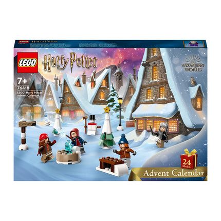 LEGO® Harry Potter™ - Adventi naptár 2023 (76418)