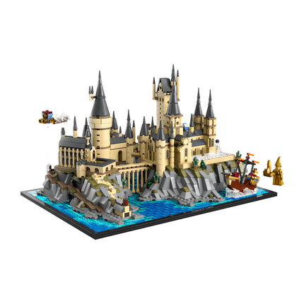 LEGO® Harry Potter™ - A Roxfort™ kastély és környéke (76419)