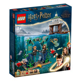 LEGO® Harry Potter™ - Trimágus Tusa: A Fekete-tó (76420)