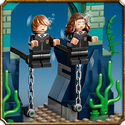 LEGO® Harry Potter™ - Trimágus Tusa: A Fekete-tó (76420)