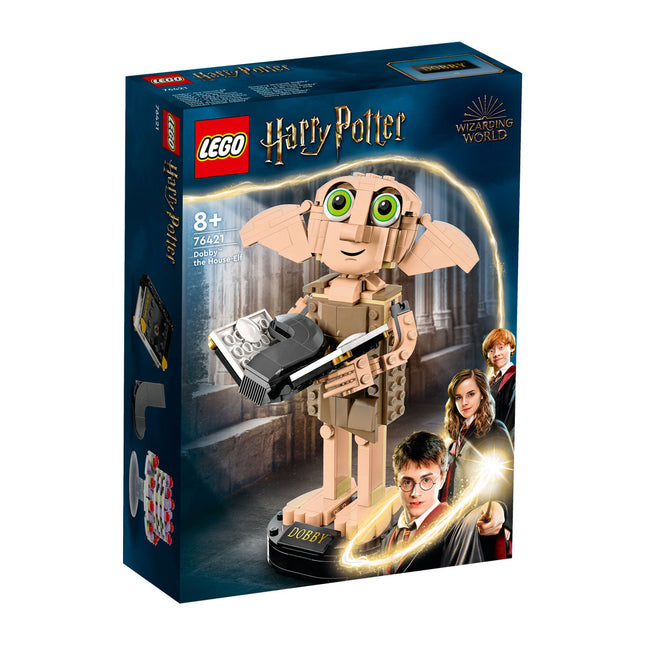 LEGO® Harry Potter™ - Dobby™, a házimanó (76421)