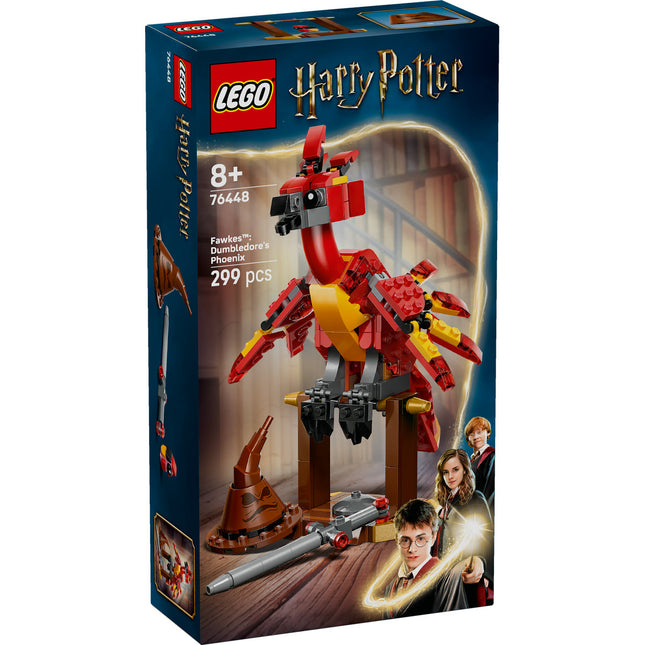 LEGO Harry Potter (76448)
