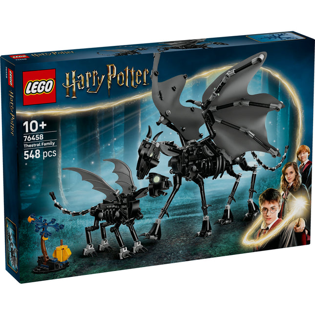 LEGO Harry Potter (76458)