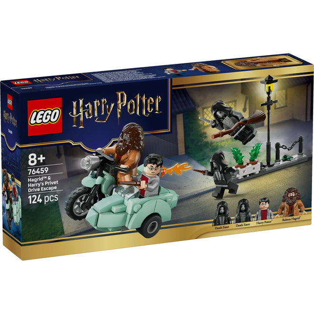 LEGO Harry Potter (76459)