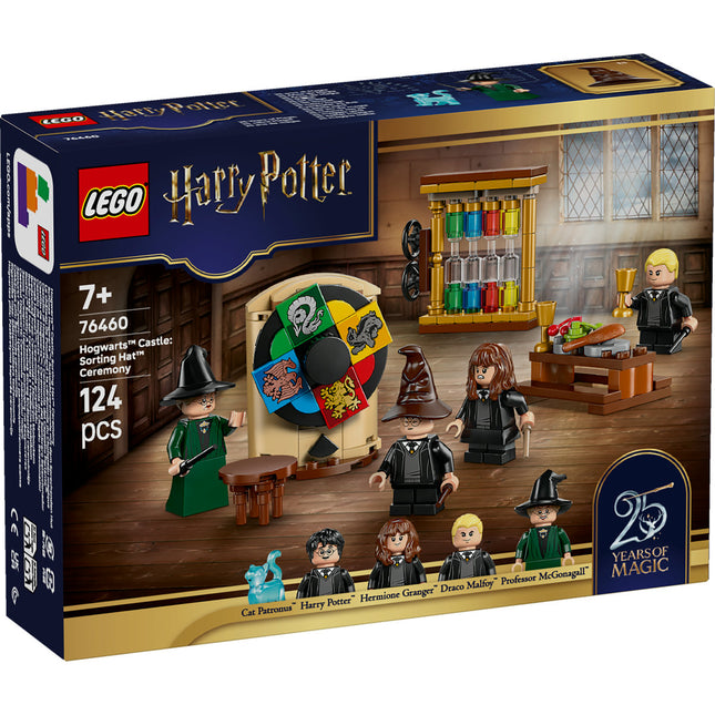 LEGO Harry Potter (76460)